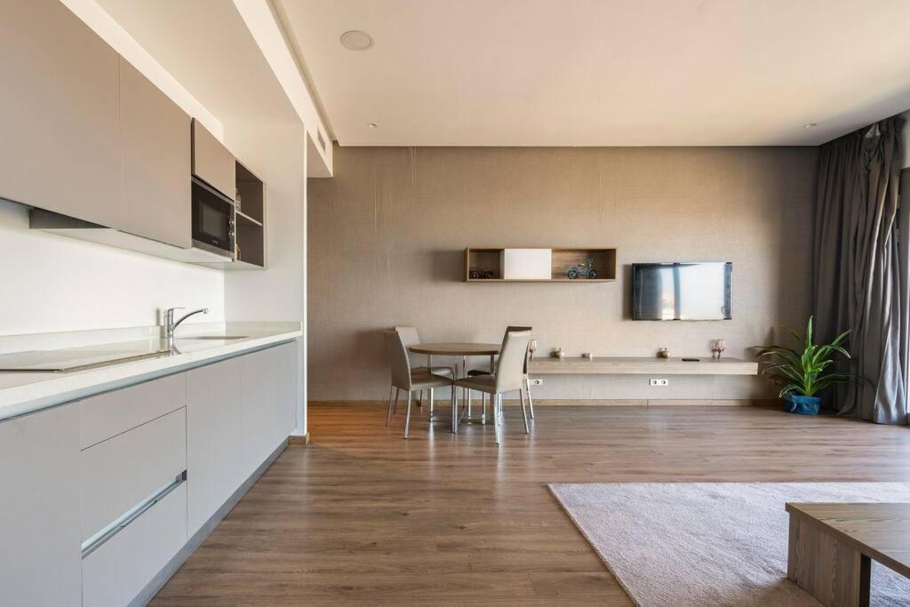 Sublime Appart Sur La Corniche , Luxueux Et Vue Sur Mer Казабланка Екстериор снимка