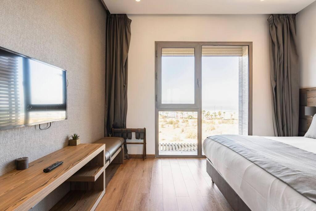 Sublime Appart Sur La Corniche , Luxueux Et Vue Sur Mer Казабланка Екстериор снимка